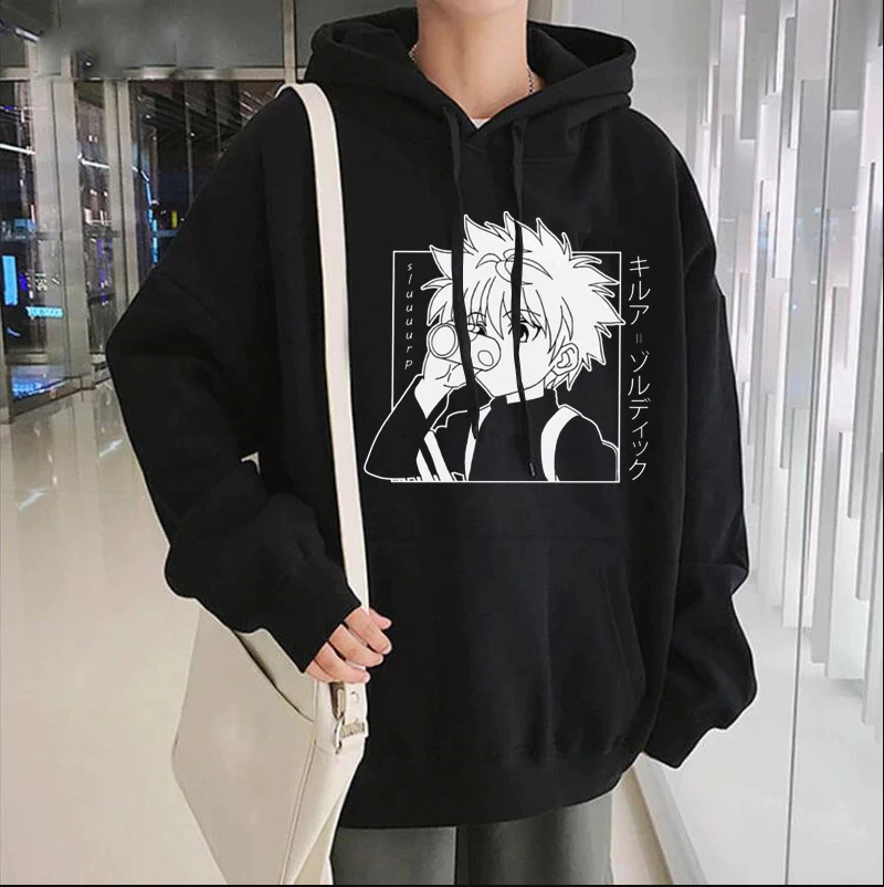 Unisex Printed Crew Neck Unisex Cotton Printed Hoodie Customized Logo