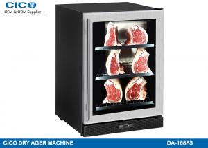 Integrated Electric Dry Age Meat Fridge Effecicent Energy Saving