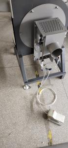 Wholesale Durable Fiber Pillow Filling Machine 0.4Mpa Air Pressure 3.0kw Power Long Lifespan from china suppliers