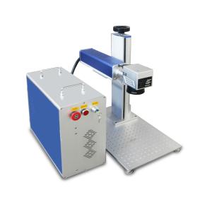 Wholesale Raycus JPT MOPA Fiber Laser Marking Machine 100W 70W 60W 50W 30W 20W from china suppliers