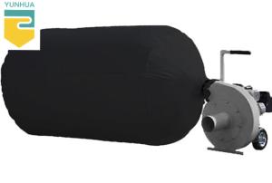 Wholesale Black Colour Insulation Vacuum Bags Breathable Heavy Duty Environment Friendly from china suppliers