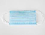 Daily Life 3 Ply Non Woven Face Mask For Particulate Matter / Allergy
