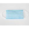 Buy cheap Daily Life 3 Ply Non Woven Face Mask For Particulate Matter / Allergy from wholesalers