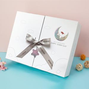 Wholesale Custom Luxury Rigiding Double Door Shipping Paper Gift Box With Your Own Logo For Your from china suppliers