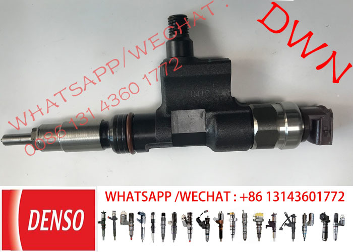 GENUINE original DENSO Injector 095000-8470 23670-E0410,0950008471 FOR TOYOTA COASTER N04C-T ,23670-E0410,23670-78160