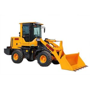 Wholesale Energy Saving 1.8 Ton Mini Wheel Loader Payloader from china suppliers