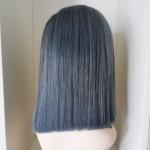 13X4 4X4 13X6 Lace Frontal Raw Brazilian Virgin Human Hair Wig Short Bob Wig