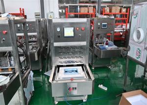 Wholesale Pharma Blister Package Sealing Machine Tyvek Sealing With PETG/PET/PVC Blister Tray from china suppliers