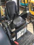 Used Rubber Track Mini Digger Komatsu PC35, Second Hand Komatsu 3.5 Ton Crawler