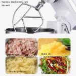 Online Support 7L Professional Kitchen Electric Bakery Baking Mixer Food Mixer