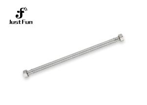 Wholesale 304 Stainless Steel Braided Shower Hose Brass Core For Cold / Hot Water Faucet Inlet from china suppliers