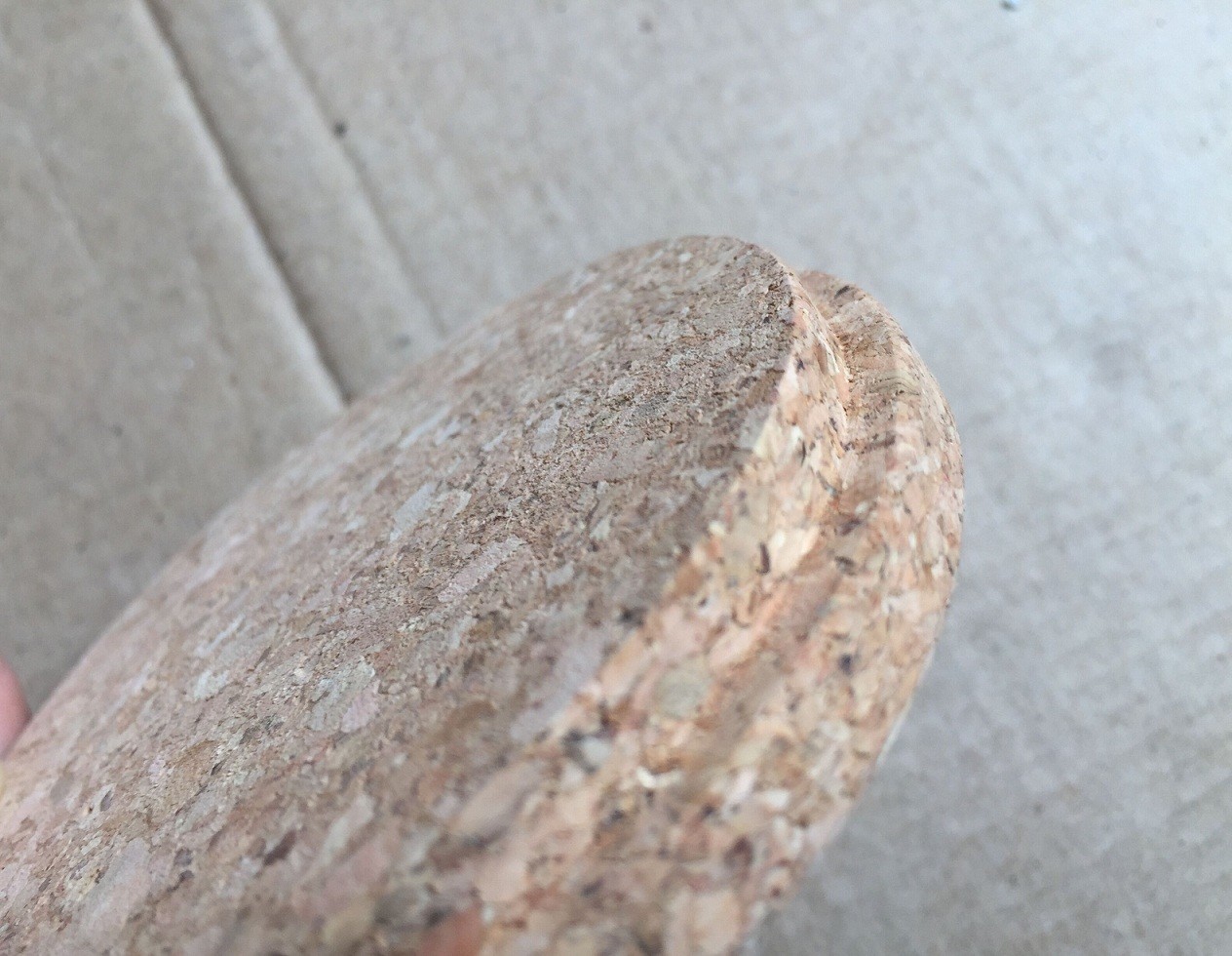 Wholesale Customized Various Size Wood Cork Lid for Jar/bottle，Good Quality and Competitive Price