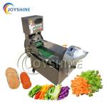 220V/380V Full Automatic Carrot Strips Vietnamese Chili Pepper Cutting Machine