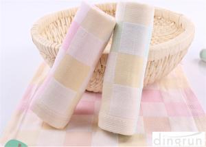 Wholesale Low Cadmium Hand Wash Towels Customized Embroidery Logo 32*32cm from china suppliers