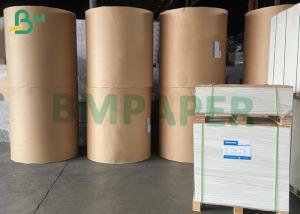 Wholesale Matte Film Lamination Paper 128gsm 140gsm 157gsm 2 Sided Coated Non-Glossy from china suppliers