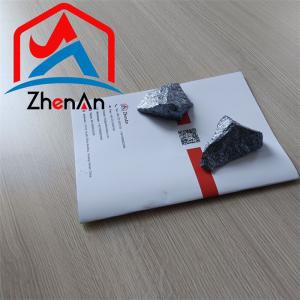 Wholesale Steel Making Silicon Metal 2502 Excellent Corrosion Resistance from china suppliers