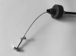 OEM 1H1721335G Car Clutch Cable For VW Volkswagen