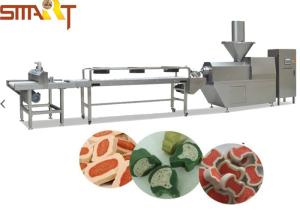 Wholesale Custom Voltage Dog Food Extruder Machine / Cold Extrusion Equipment from china suppliers