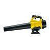 Buy cheap 18V 5Ah Brushless Li-Ion Wireless Leaf Blower Portable Electric Blower Variable from wholesalers