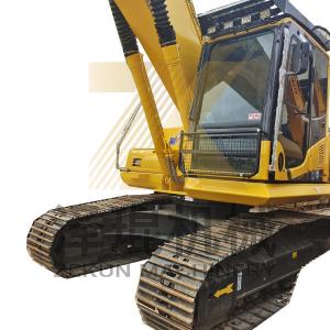 Wholesale Best Secondhand Komatsu PC200-7 PC200-8N1 Crawler Excavator in Shanghai from china suppliers