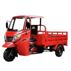 Wholesale Affordable 200cc Water Cooling Engine Mini Truck Cargo Trike for Your Requirements from china suppliers