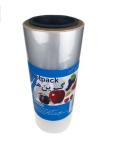 Custom Printed Food Grade Chips Packaging Bags Laminate Rolls PET Plastic Bag