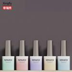 15ml Nail Polish Bottles Custom LOGO UV Gel Nail Polish Bottle