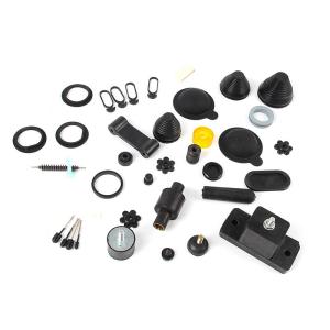 Wholesale Nak80 Rubber Seal Parts Injection Mold S136 H13 Lsr Silicone Molding Products from china suppliers