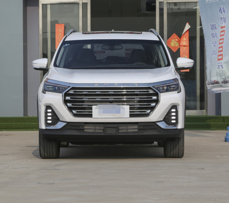 2023 Facelift Jetour X90 Plus 1.6T DCT Bieshu Version 5 Seats Medium SUV Gasoline
