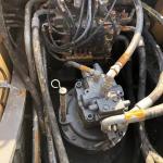 138kw EC250 Used Volvo Excavators Digging Equipment Hydraulic Used Volvo Diggers