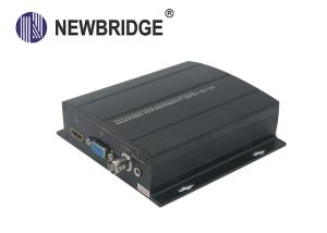 Wholesale 1080P HD SDI Converter SDI/HD/3G-SDI to HDMI &amp; VGA &amp; AV converter High definetion from china suppliers