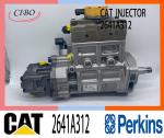 common rail pump 317-8021 diesel fuel injection pump 317-8021 2641A312 for C6.6