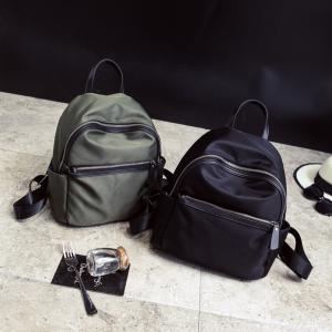 Wholesale 2017 New Backpack Style Oxford Bron-shoulder Bag Lady Bag from china suppliers