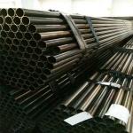ERW Seamless Carbon Steel Pipe Steel Hollow Section For Waterworks