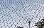 flexible x-tend cable 304 316 stainless steel rope mesh