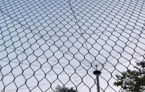 Wholesale Stainless Steel Architectural Hand Woven Rope Mesh for Swimming Pools from china suppliers