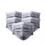 Outside Activated Carbon Dust Mask Odorless Resist Bacteria / Other Microbe