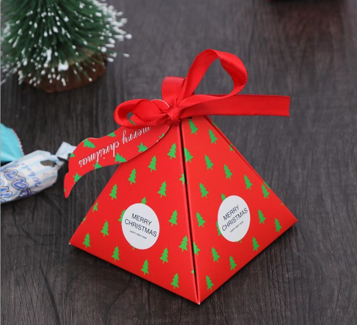 House Shaped Elegant Gold and Silver Hot Stamping Gift Packaging Paper Box