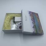 Lid Bottom Cardboard Paper Gift Box