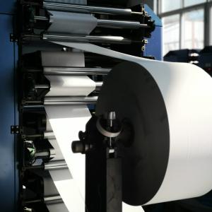 Wholesale 70GSM 80GSM Thermal Card Machine Rolls 1035mm Jumbo 2 Ply Thermal Till Rolls Receipt Paper from china suppliers