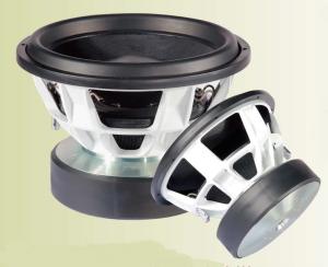 Wholesale Lightweight Car Woofer Speakers 15&quot; Ferrite Motor Unique Direct Cooling Design from china suppliers