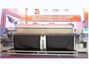 Wholesale 320CM 25 Heads Computerized Quilting Embroidery Machine from china suppliers