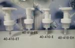 Leak Proof Small Bottle Dispenser , Hand Sanitizer Dispenser Pump 43mm with long