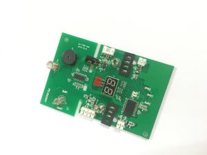Wholesale 5V 35uA 7 Touch Key FPC Wiring 900mA Foot Massage PCB from china suppliers