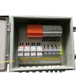 16 Channels DC Combiner Box