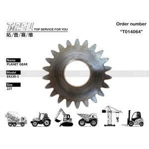 Wholesale 3034492 EX220 Excavator Travel 1 Stage Planetary Gear Reducer Gear Parts from china suppliers