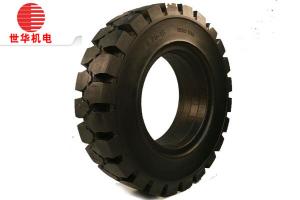 Wholesale Solid Rubber Forklift Tires 18x7-8 Size 380x110mm 3 Years Warranty from china suppliers