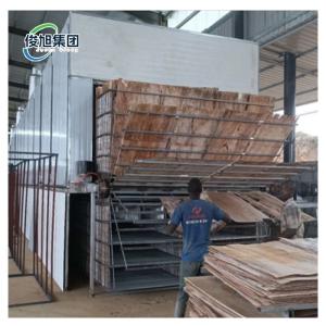 Wholesale Customizable Drying Process Wood Veneer Production Dryer from china suppliers