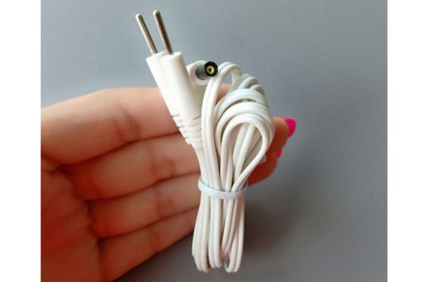 Electrode Cable Line Wire For Tens Acupuncture Electrical Nerve Muscle