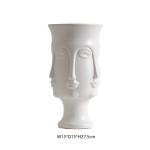 OEM Garden Decorative Ceramic Planter with Wholesale Price